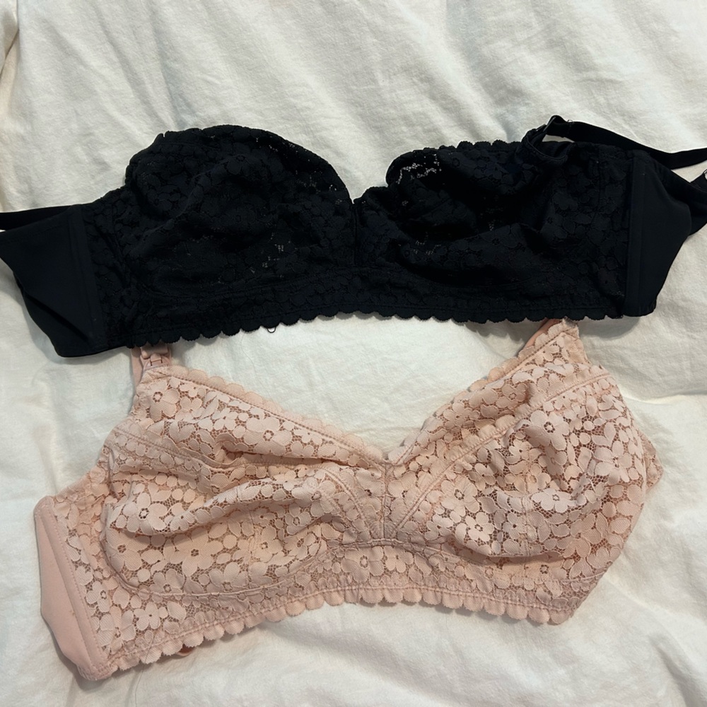 Momanda pumping bras